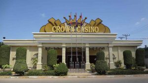 Crown Casino Chrey Thom là thương hiệu mới được yêu thích