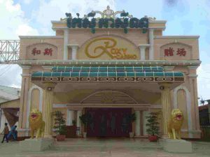 Đôi nét khái quát về vị trí của Roxy Casino