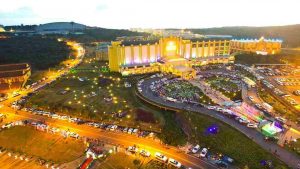 Tổng quan Thansur Bokor Highland Resort and Casino