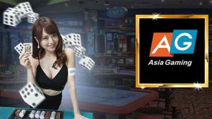 Giới thiệu về nhà sản xuất Asia Gaming