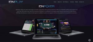 Đôi nét về IDN POKER