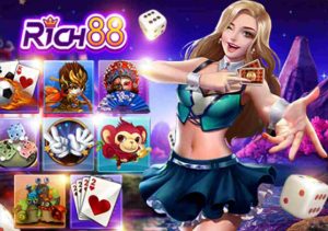 Rich88 là ai mà gây sốt thị trường game giải trí?