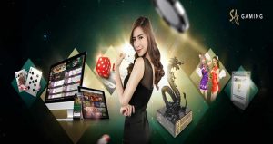 SA Gaming đạt được những giải thưởng gì?