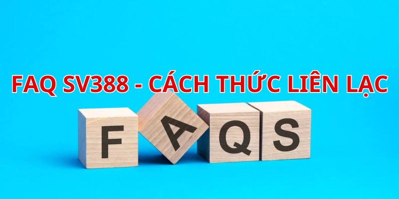 Những phương thức liên lạc của nhà cái