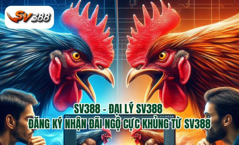 Nhận ưu đãi khủng khi đăng ký làm đại lý SV388