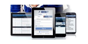 Ứng dụng Sbobet đã có phiên bản trên điện thoại di động 